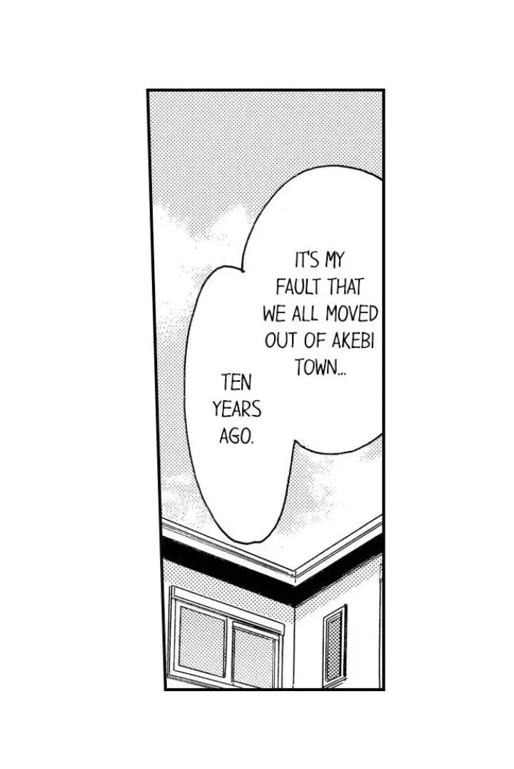 38°C no Kiss - Manatsu no Gogo, Cooler ga Kowareta Heya de... Chapter 88 page 34