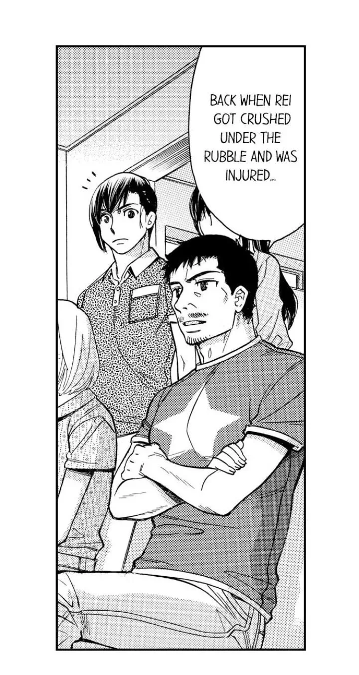 38°C no Kiss - Manatsu no Gogo, Cooler ga Kowareta Heya de... Chapter 88 page 36