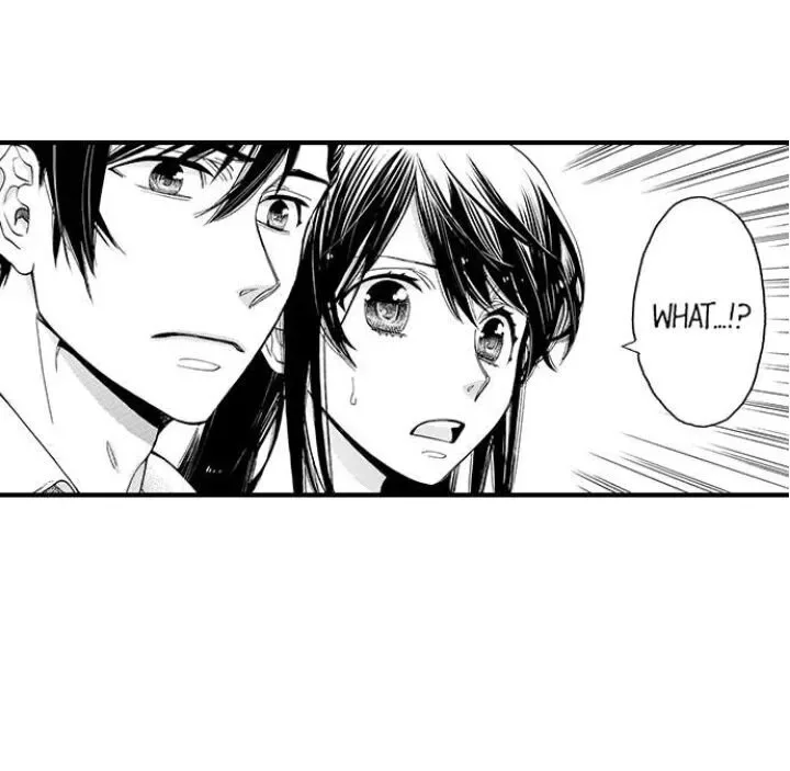 38°C no Kiss - Manatsu no Gogo, Cooler ga Kowareta Heya de... Chapter 88 page 40