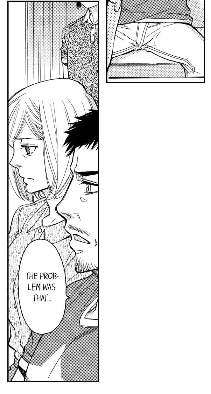 38°C no Kiss - Manatsu no Gogo, Cooler ga Kowareta Heya de... Chapter 88 page 42