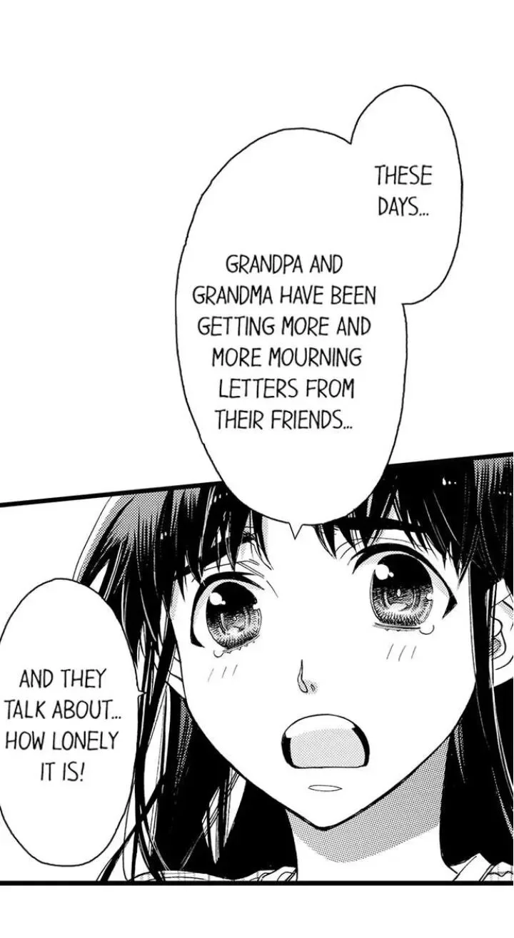 38°C no Kiss - Manatsu no Gogo, Cooler ga Kowareta Heya de... Chapter 88 page 30