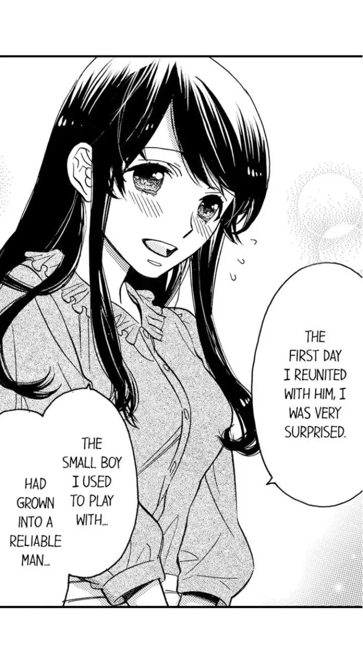 38°C no Kiss - Manatsu no Gogo, Cooler ga Kowareta Heya de... Chapter 91 page 22