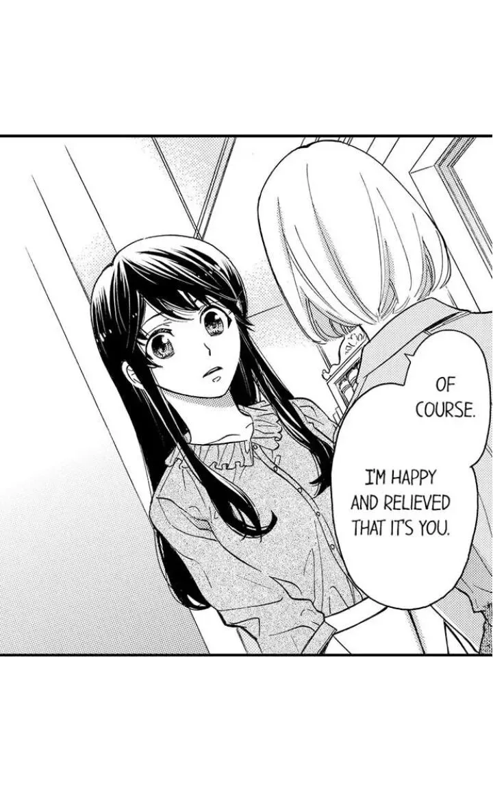 38°C no Kiss - Manatsu no Gogo, Cooler ga Kowareta Heya de... Chapter 91 page 20