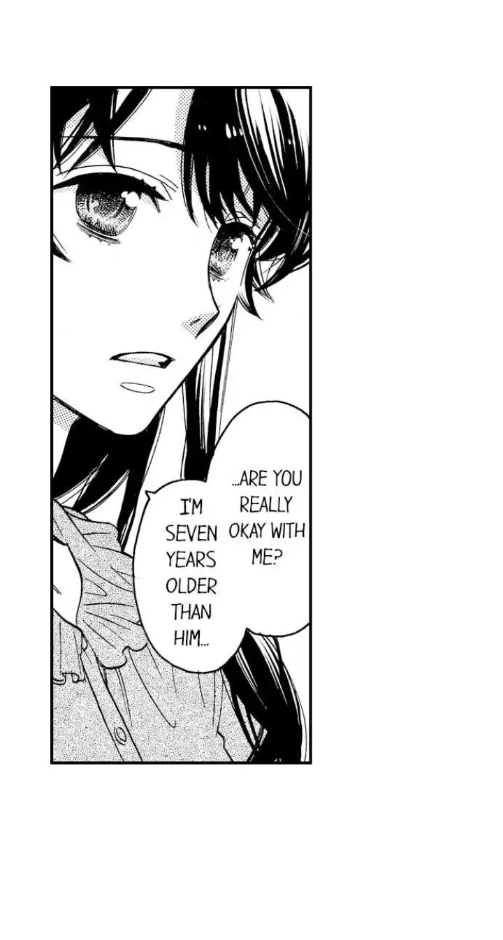 38°C no Kiss - Manatsu no Gogo, Cooler ga Kowareta Heya de... Chapter 91 page 19