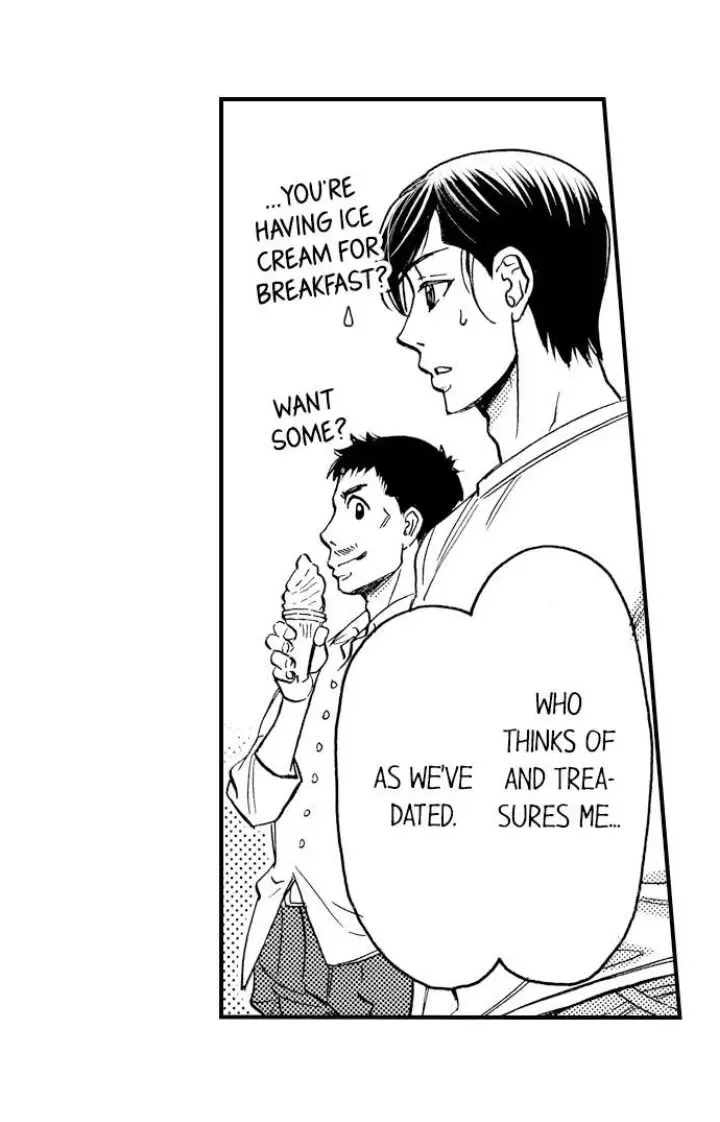38°C no Kiss - Manatsu no Gogo, Cooler ga Kowareta Heya de... Chapter 91 page 23
