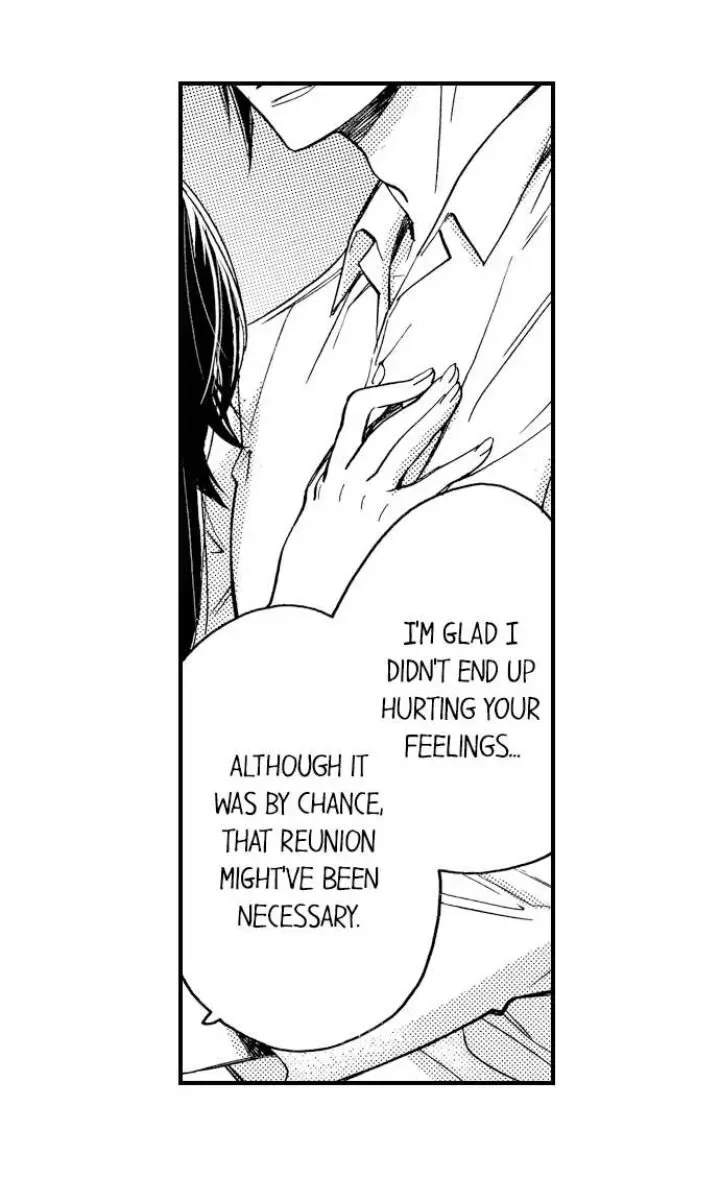 38°C no Kiss - Manatsu no Gogo, Cooler ga Kowareta Heya de... Chapter 90 page 13