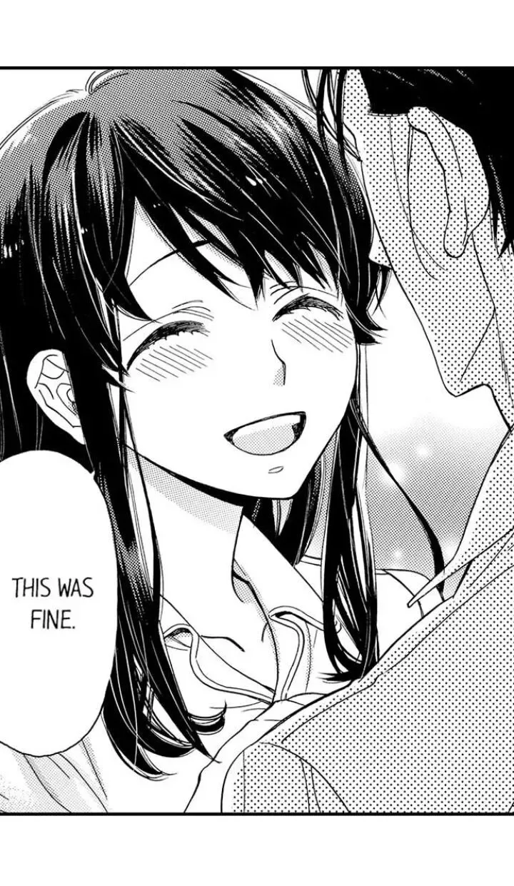 38°C no Kiss - Manatsu no Gogo, Cooler ga Kowareta Heya de... Chapter 90 page 14