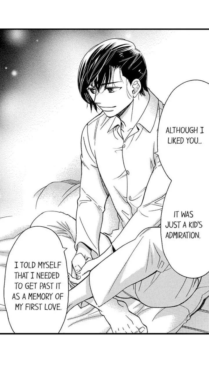 38°C no Kiss - Manatsu no Gogo, Cooler ga Kowareta Heya de... Chapter 90 page 4