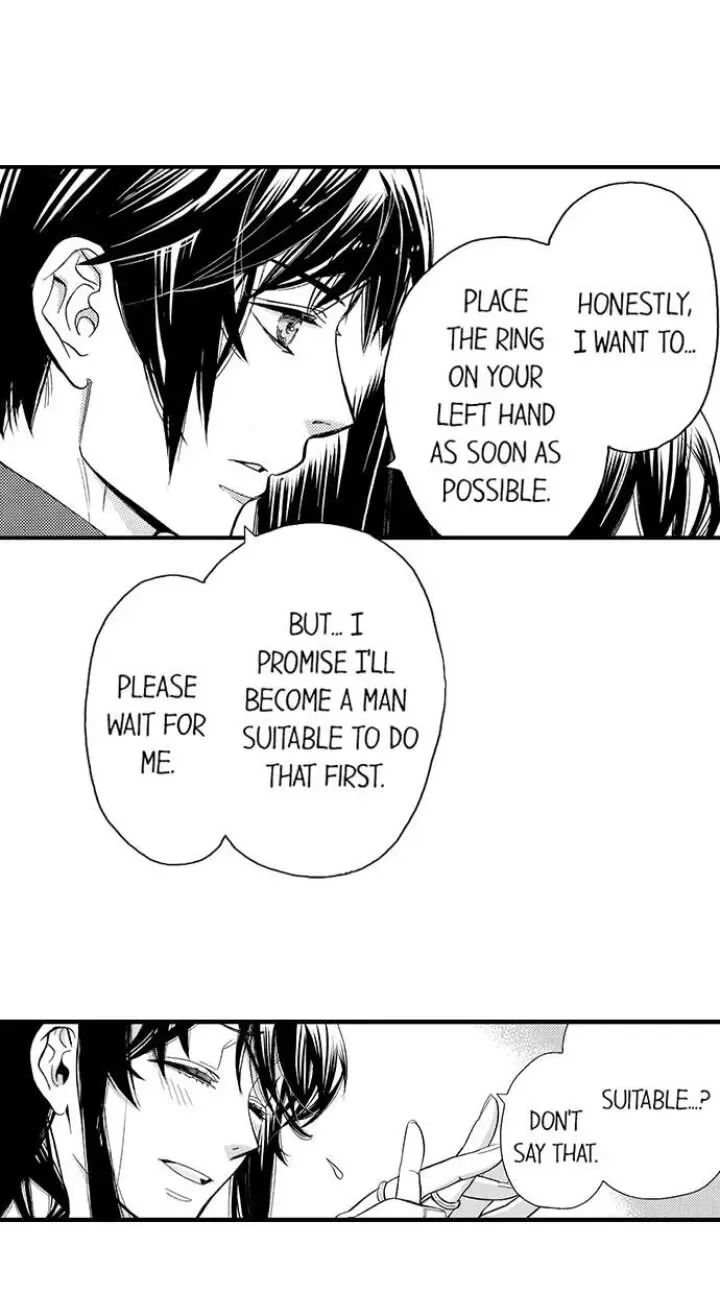 38°C no Kiss - Manatsu no Gogo, Cooler ga Kowareta Heya de... Chapter 91 page 28