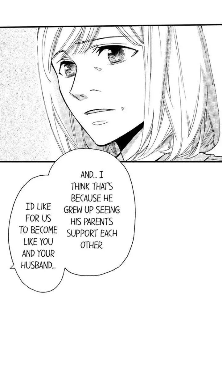 38°C no Kiss - Manatsu no Gogo, Cooler ga Kowareta Heya de... Chapter 91 page 24