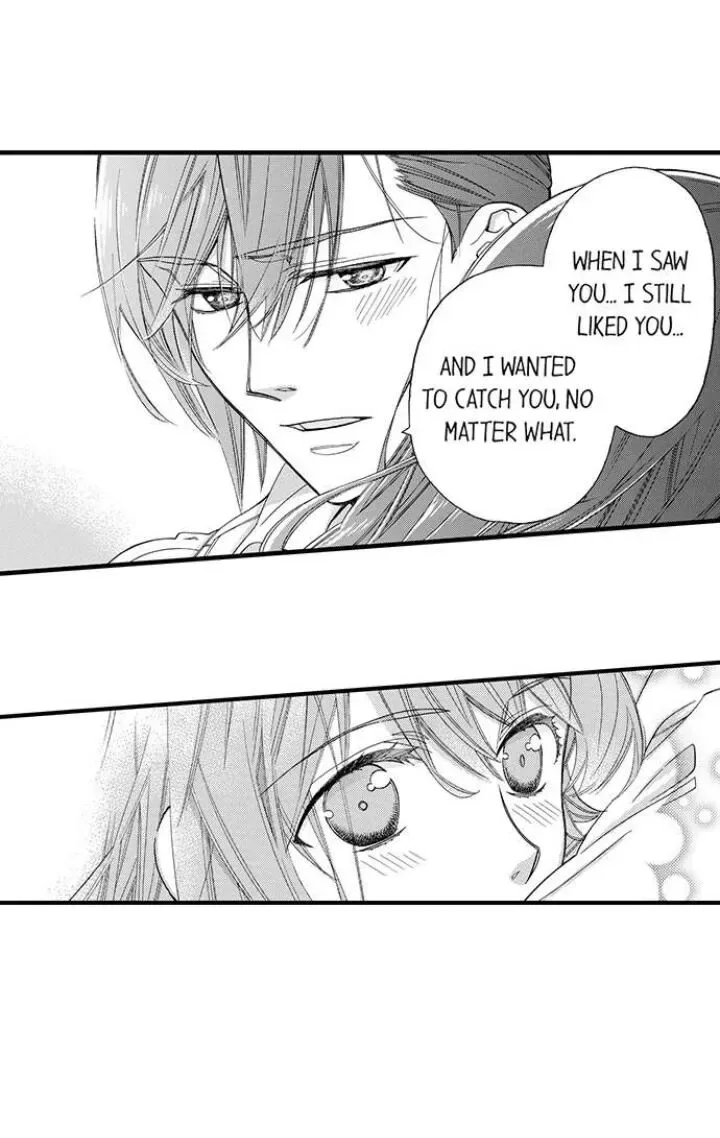 38°C no Kiss - Manatsu no Gogo, Cooler ga Kowareta Heya de... Chapter 90 page 10