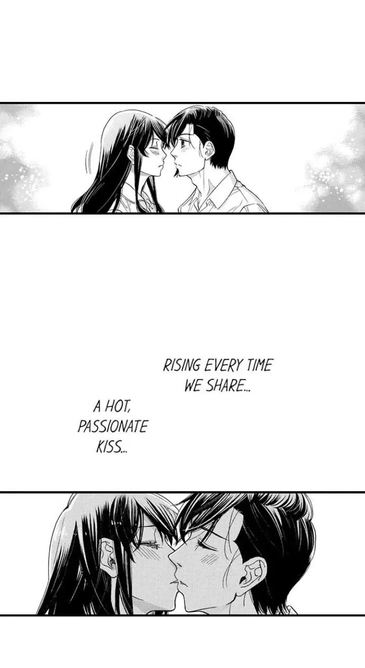 38°C no Kiss - Manatsu no Gogo, Cooler ga Kowareta Heya de... Chapter 90 page 26