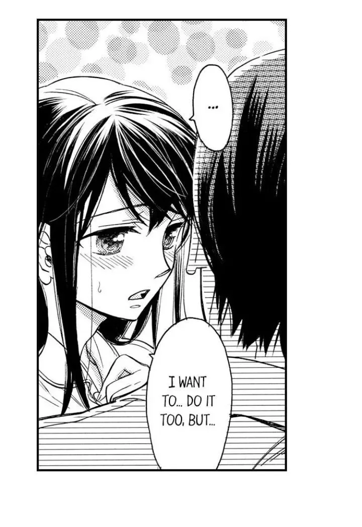 38°C no Kiss - Manatsu no Gogo, Cooler ga Kowareta Heya de... Chapter 90 page 23