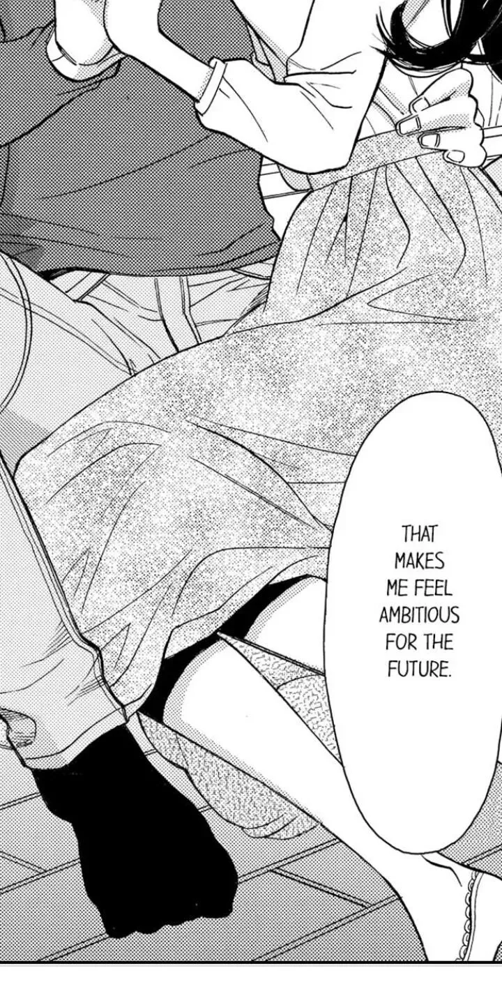 38°C no Kiss - Manatsu no Gogo, Cooler ga Kowareta Heya de... Chapter 91 page 37