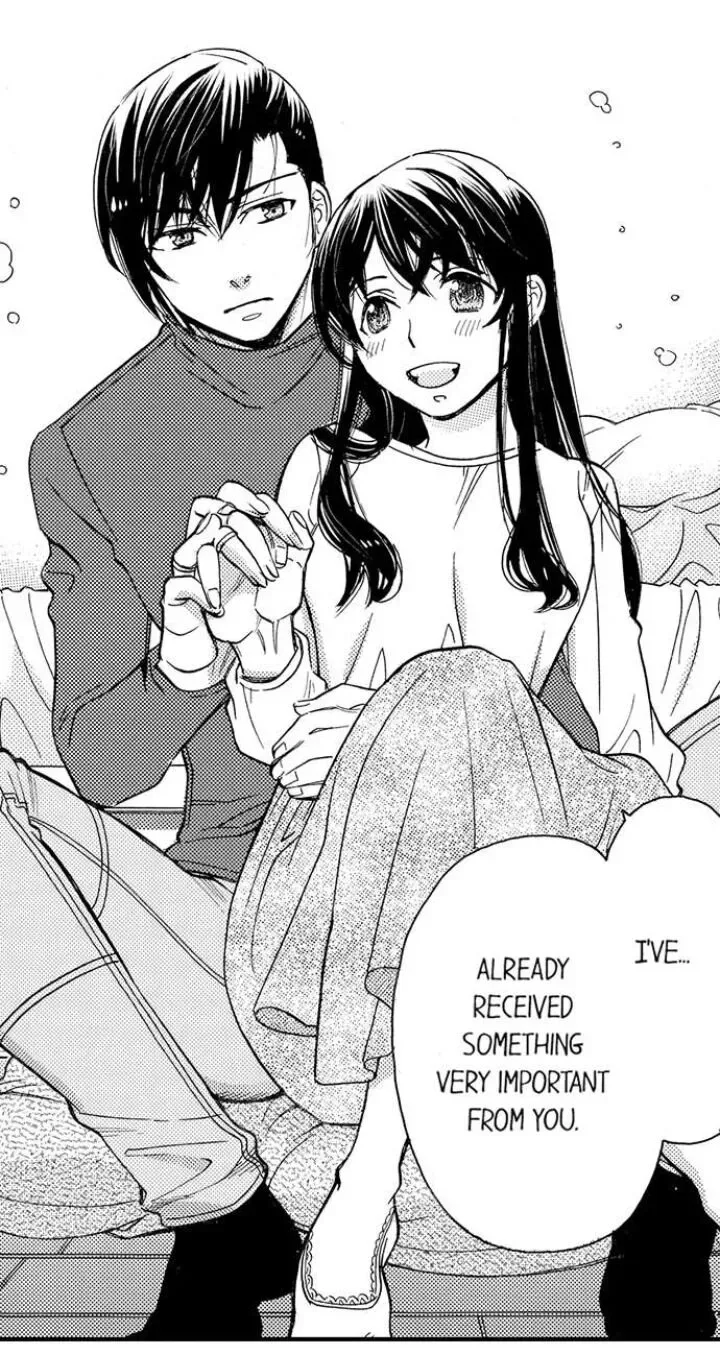38°C no Kiss - Manatsu no Gogo, Cooler ga Kowareta Heya de... Chapter 91 page 30