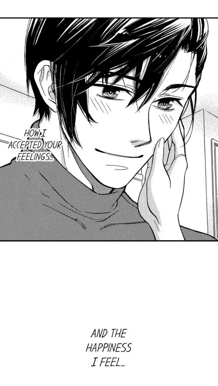 38°C no Kiss - Manatsu no Gogo, Cooler ga Kowareta Heya de... Chapter 91 page 40