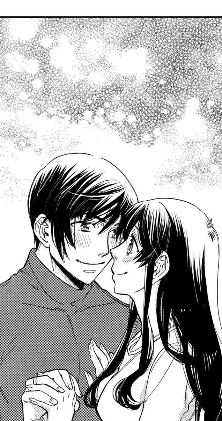 38°C no Kiss - Manatsu no Gogo, Cooler ga Kowareta Heya de... Chapter 91 page 36