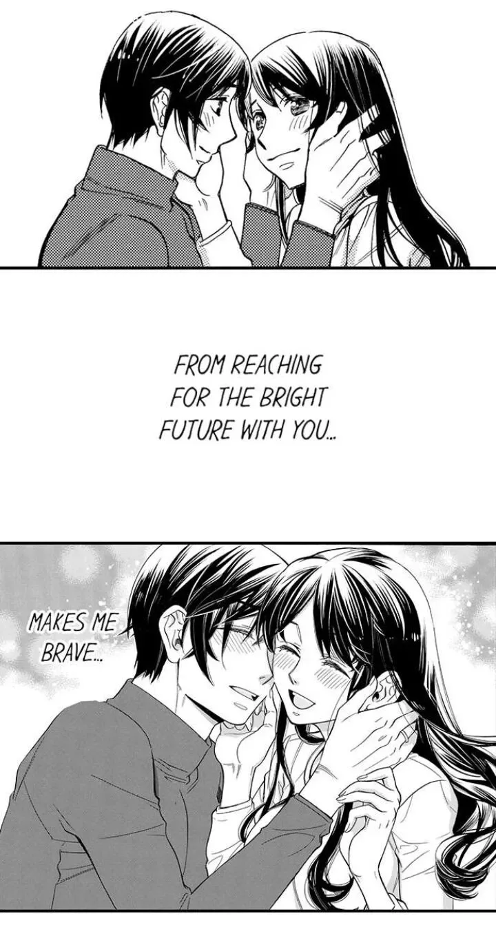 38°C no Kiss - Manatsu no Gogo, Cooler ga Kowareta Heya de... Chapter 91 page 41