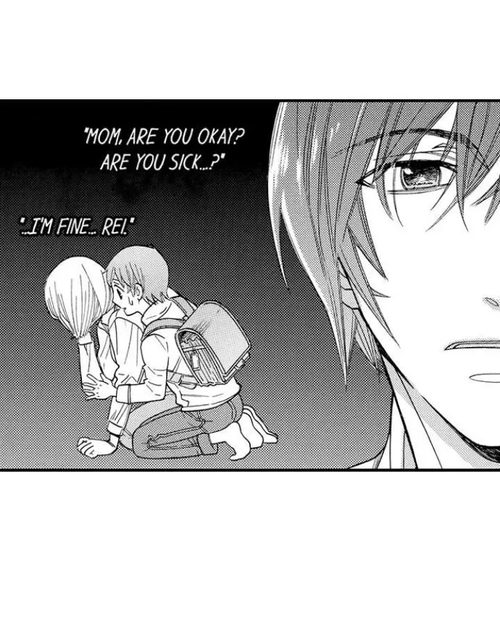 38°C no Kiss - Manatsu no Gogo, Cooler ga Kowareta Heya de... Chapter 89 page 6