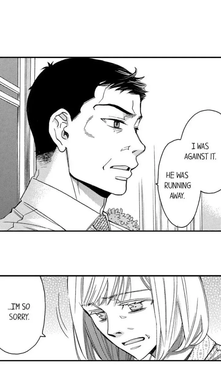38°C no Kiss - Manatsu no Gogo, Cooler ga Kowareta Heya de... Chapter 89 page 9