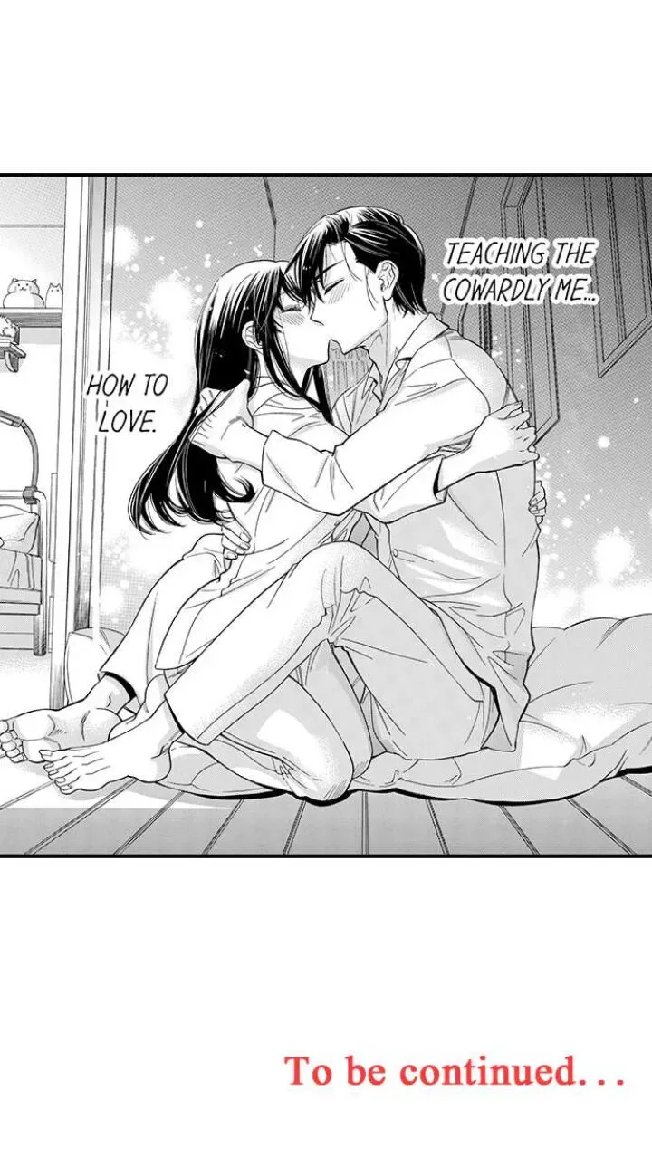 38°C no Kiss - Manatsu no Gogo, Cooler ga Kowareta Heya de... Chapter 90 page 28