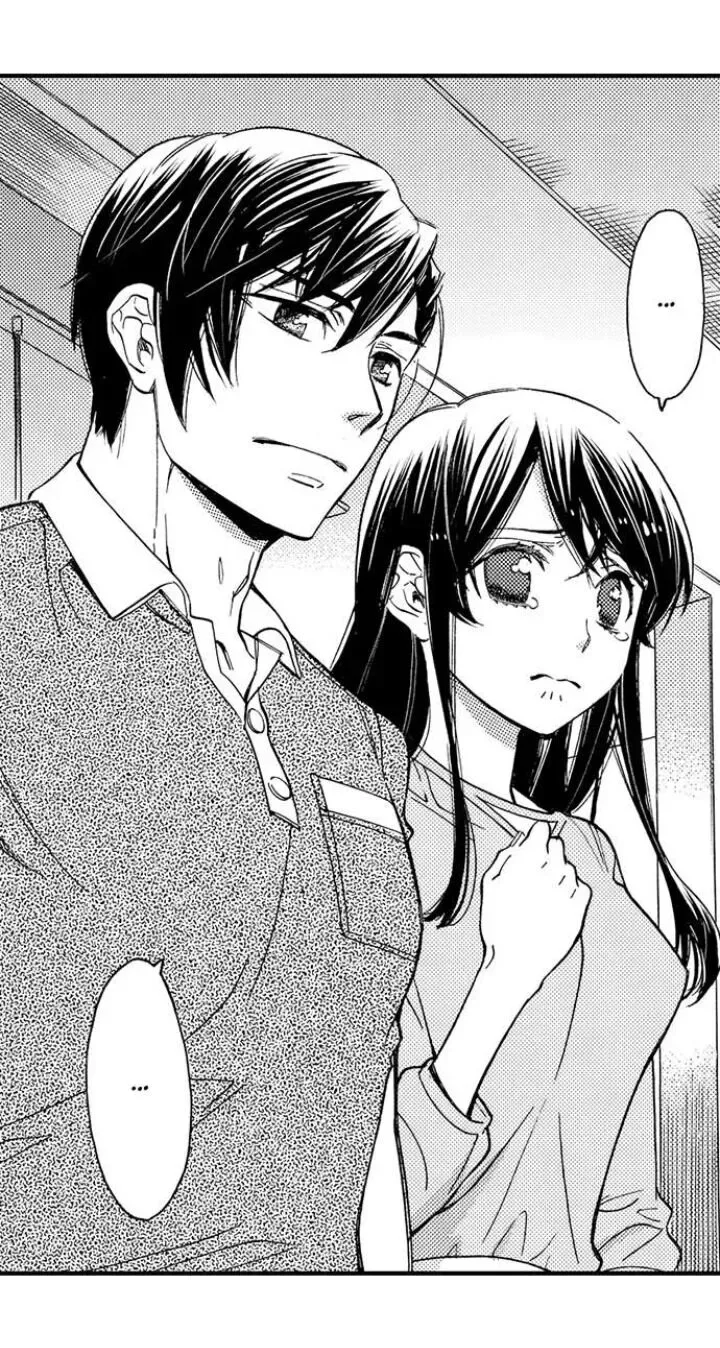 38°C no Kiss - Manatsu no Gogo, Cooler ga Kowareta Heya de... Chapter 89 page 13