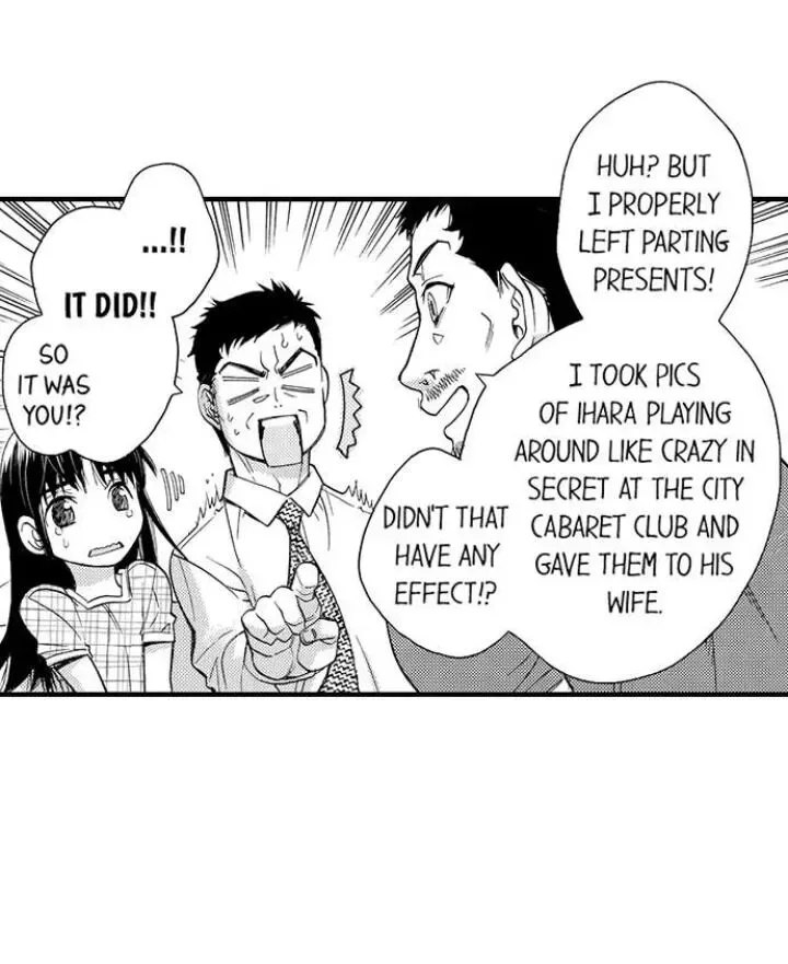 38°C no Kiss - Manatsu no Gogo, Cooler ga Kowareta Heya de... Chapter 89 page 15