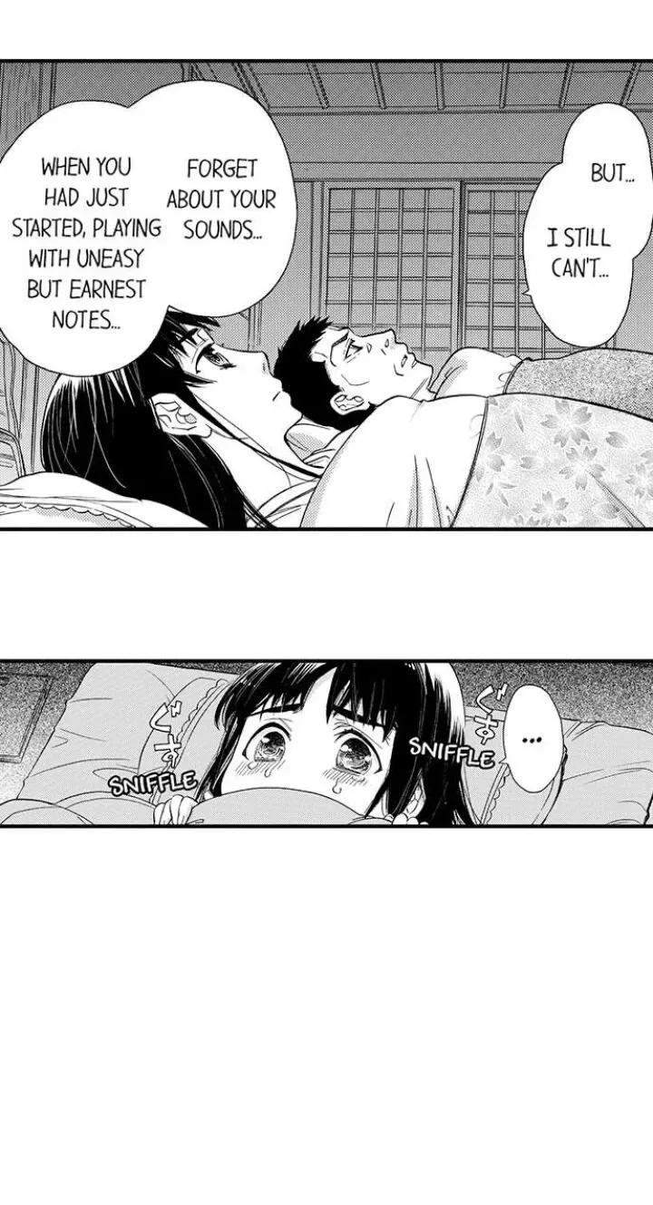 38°C no Kiss - Manatsu no Gogo, Cooler ga Kowareta Heya de... Chapter 89 page 27