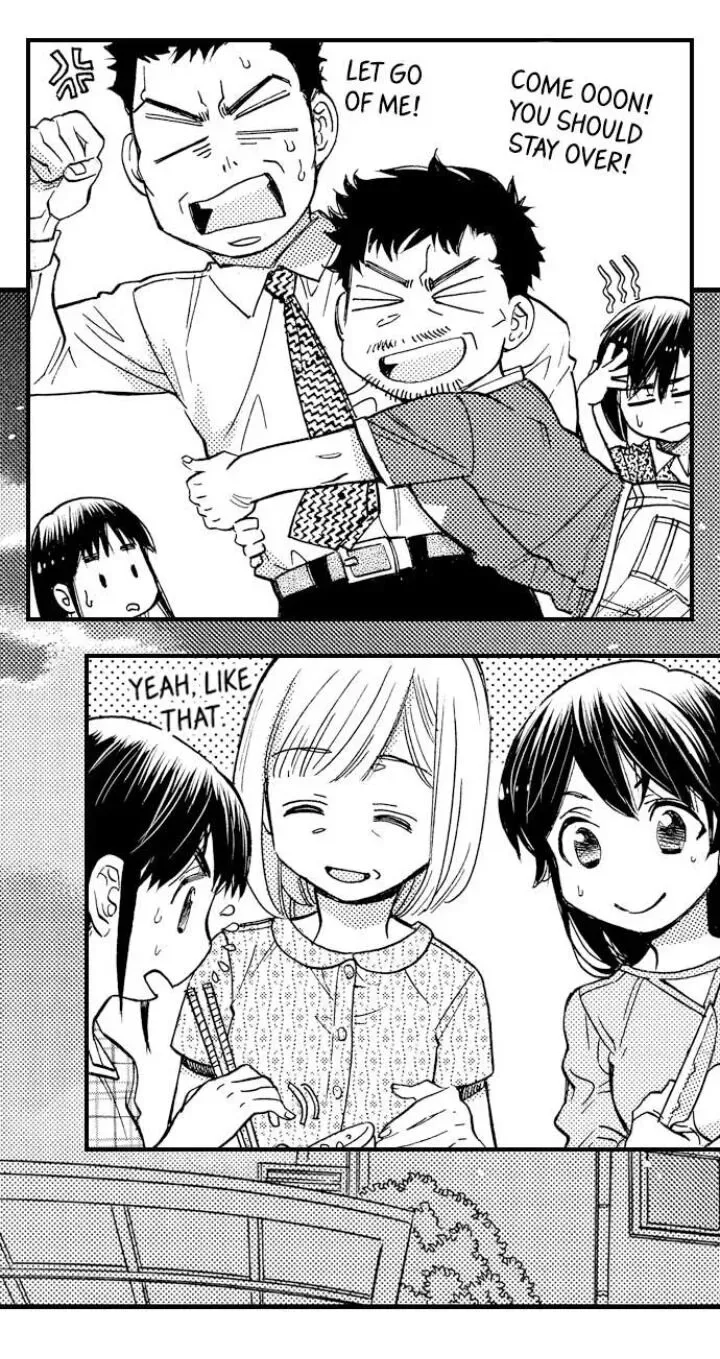 38°C no Kiss - Manatsu no Gogo, Cooler ga Kowareta Heya de... Chapter 89 page 21