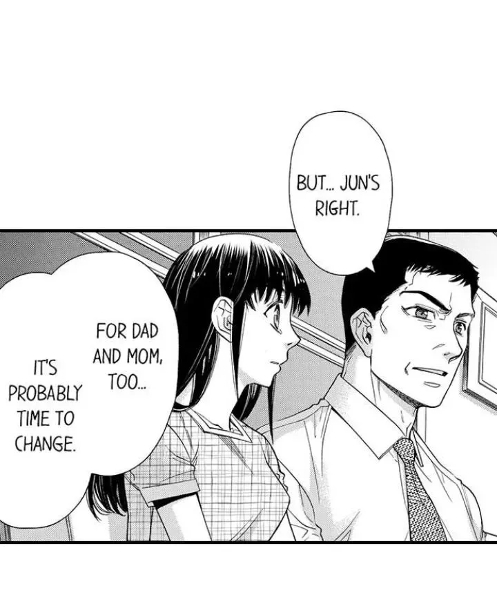 38°C no Kiss - Manatsu no Gogo, Cooler ga Kowareta Heya de... Chapter 89 page 18