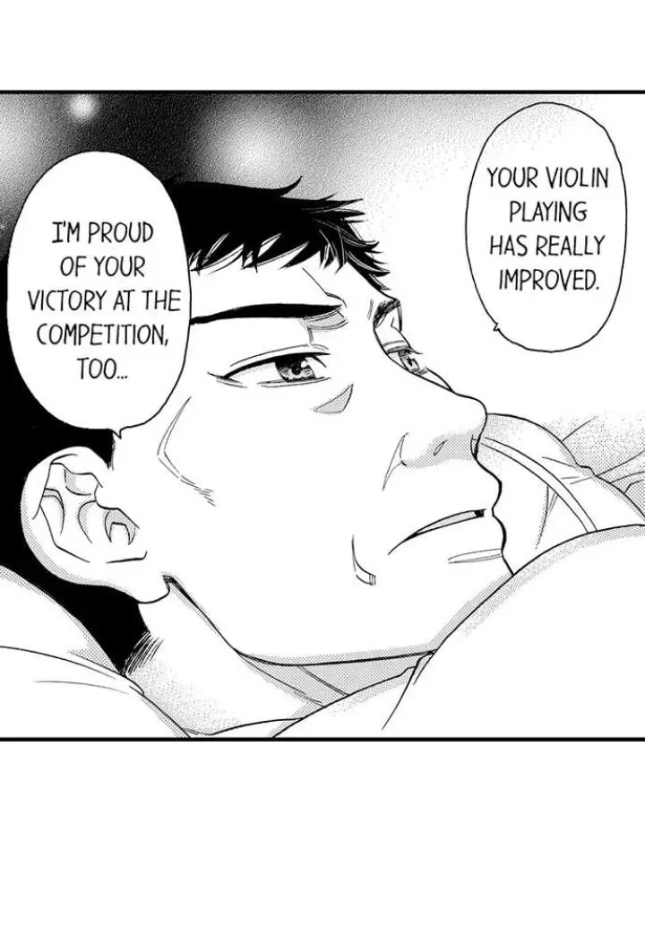 38°C no Kiss - Manatsu no Gogo, Cooler ga Kowareta Heya de... Chapter 89 page 25