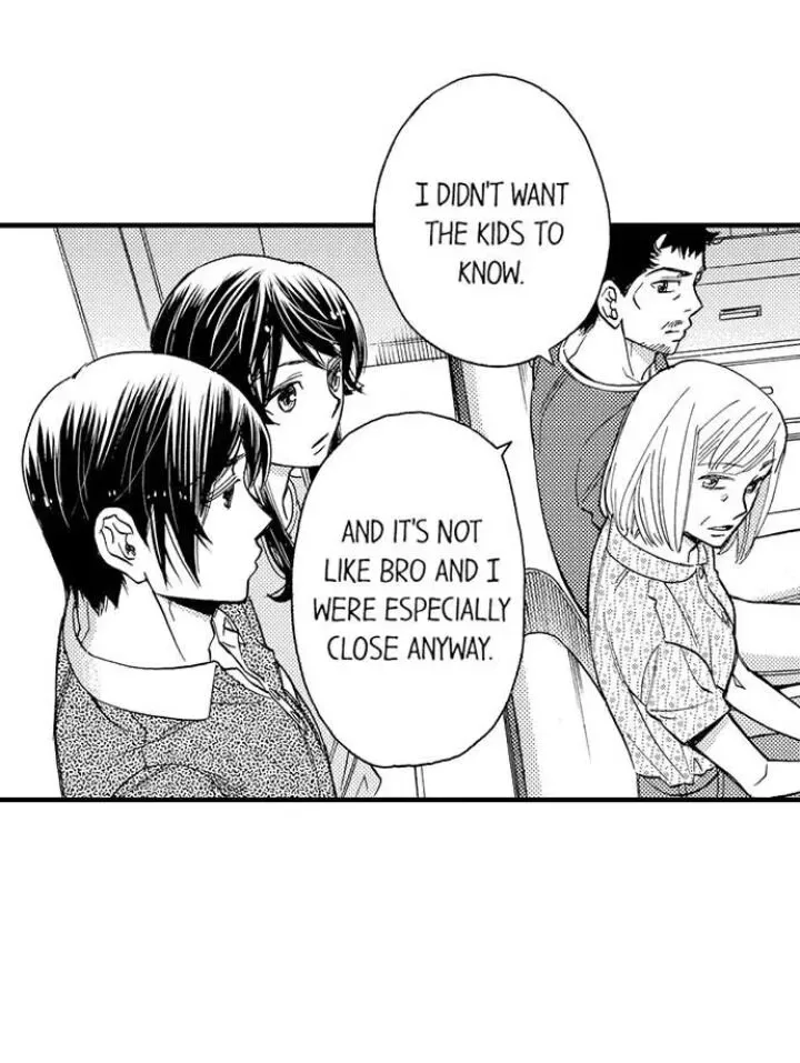 38°C no Kiss - Manatsu no Gogo, Cooler ga Kowareta Heya de... Chapter 89 page 17