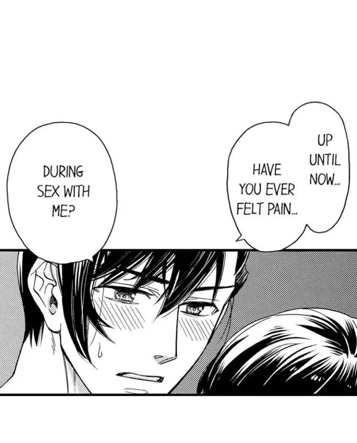 38°C no Kiss - Manatsu no Gogo, Cooler ga Kowareta Heya de... Chapter 92 page 4