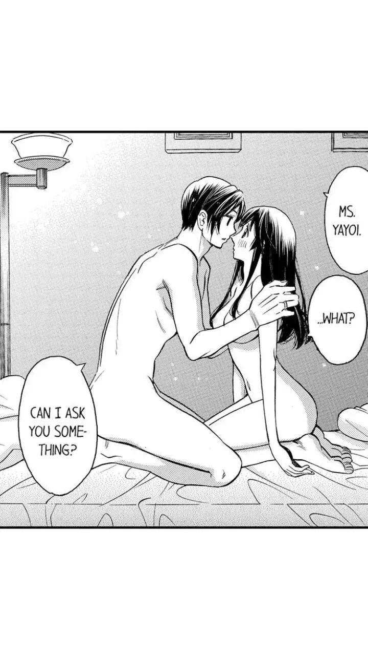 38°C no Kiss - Manatsu no Gogo, Cooler ga Kowareta Heya de... Chapter 92 page 3