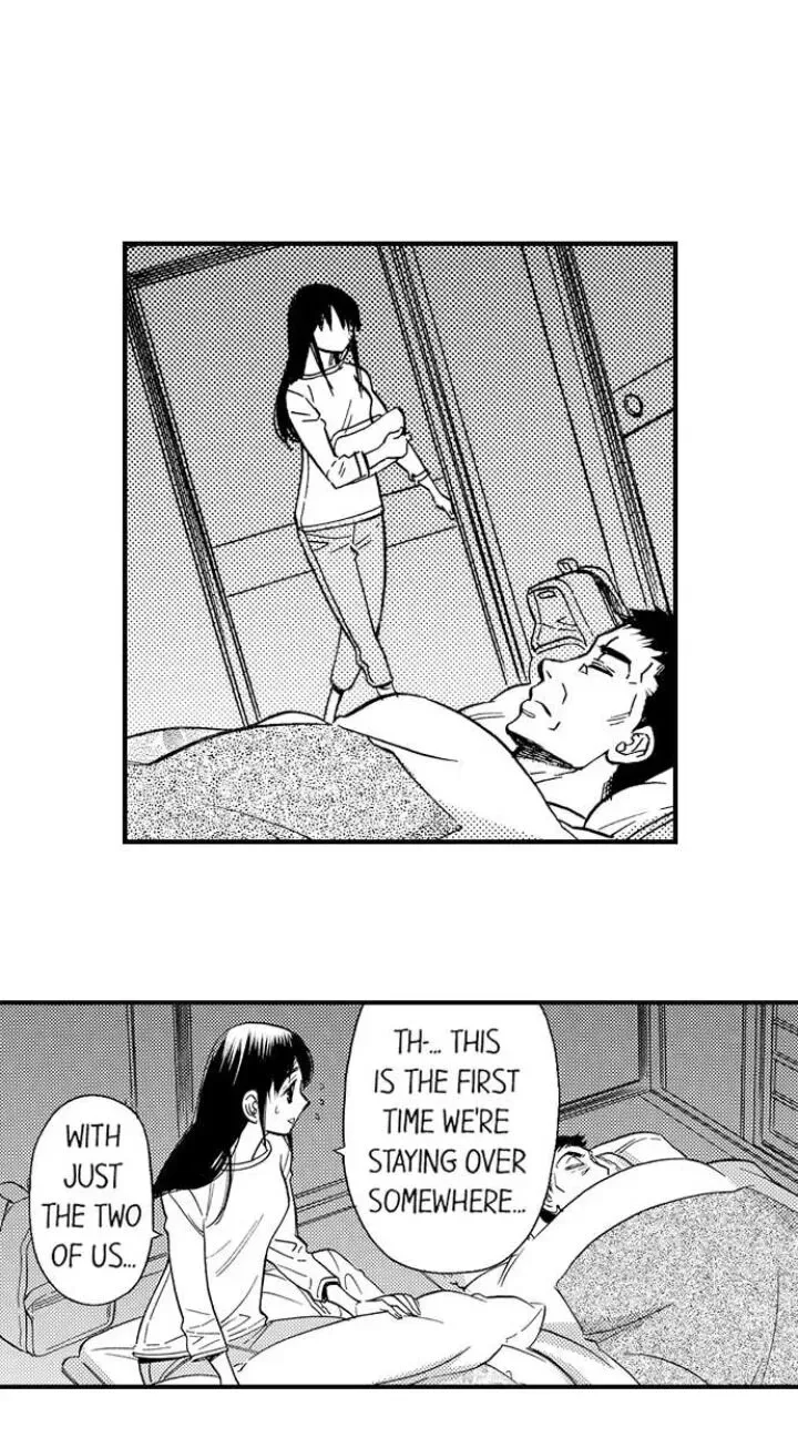 38°C no Kiss - Manatsu no Gogo, Cooler ga Kowareta Heya de... Chapter 89 page 22
