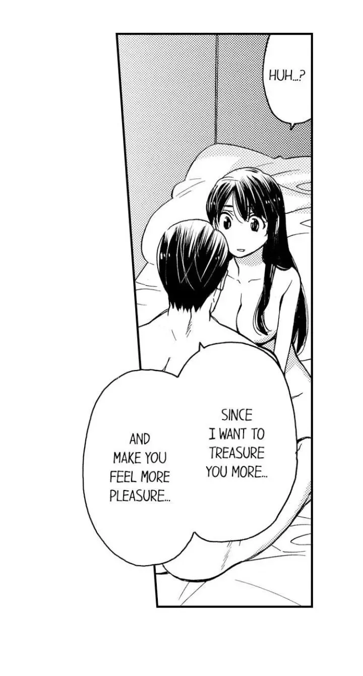 38°C no Kiss - Manatsu no Gogo, Cooler ga Kowareta Heya de... Chapter 92 page 5