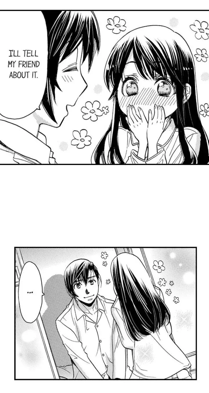 38°C no Kiss - Manatsu no Gogo, Cooler ga Kowareta Heya de... Chapter 89 page 38