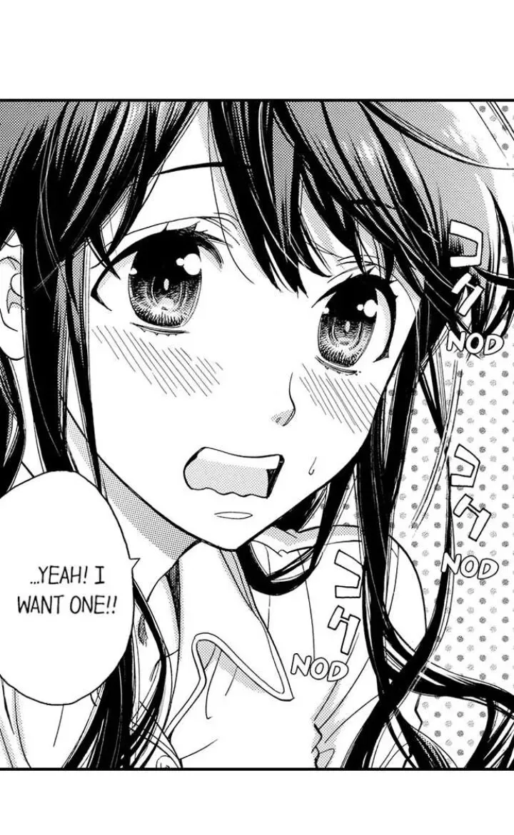 38°C no Kiss - Manatsu no Gogo, Cooler ga Kowareta Heya de... Chapter 89 page 37