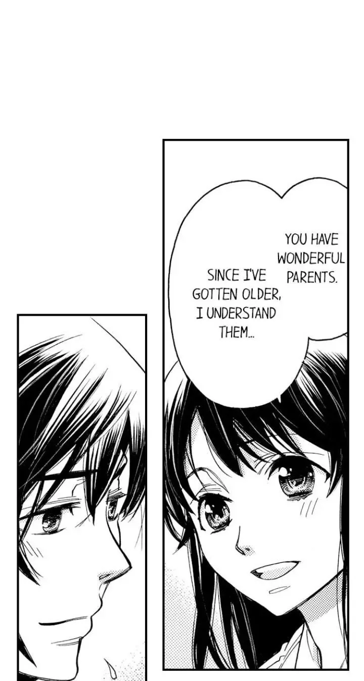 38°C no Kiss - Manatsu no Gogo, Cooler ga Kowareta Heya de... Chapter 89 page 30