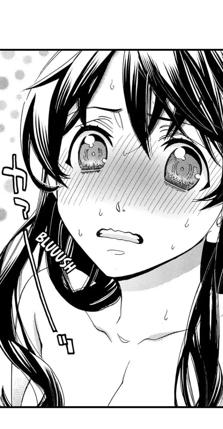38°C no Kiss - Manatsu no Gogo, Cooler ga Kowareta Heya de... Chapter 92 page 6