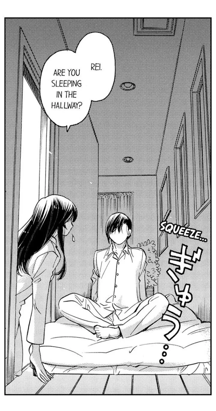 38°C no Kiss - Manatsu no Gogo, Cooler ga Kowareta Heya de... Chapter 89 page 28