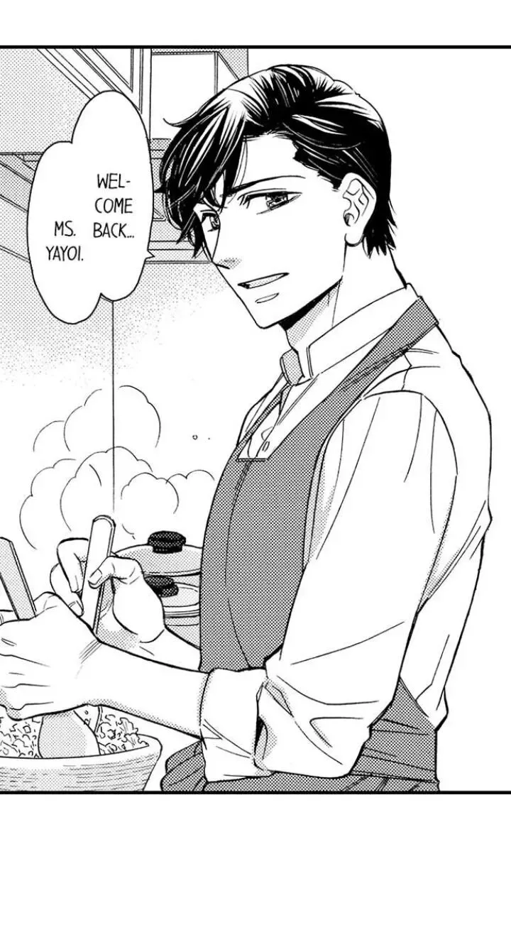 38°C no Kiss - Manatsu no Gogo, Cooler ga Kowareta Heya de... Chapter 93 page 3