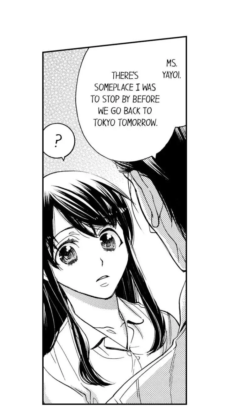 38°C no Kiss - Manatsu no Gogo, Cooler ga Kowareta Heya de... Chapter 89 page 33