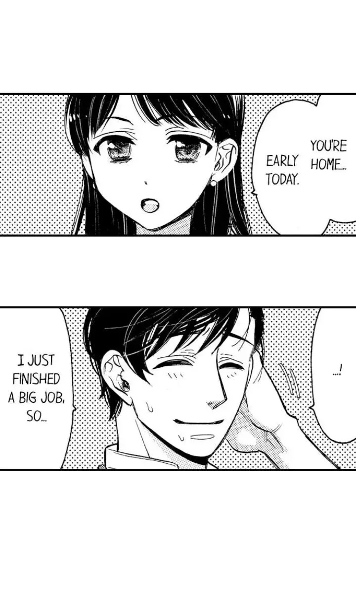 38°C no Kiss - Manatsu no Gogo, Cooler ga Kowareta Heya de... Chapter 93 page 4