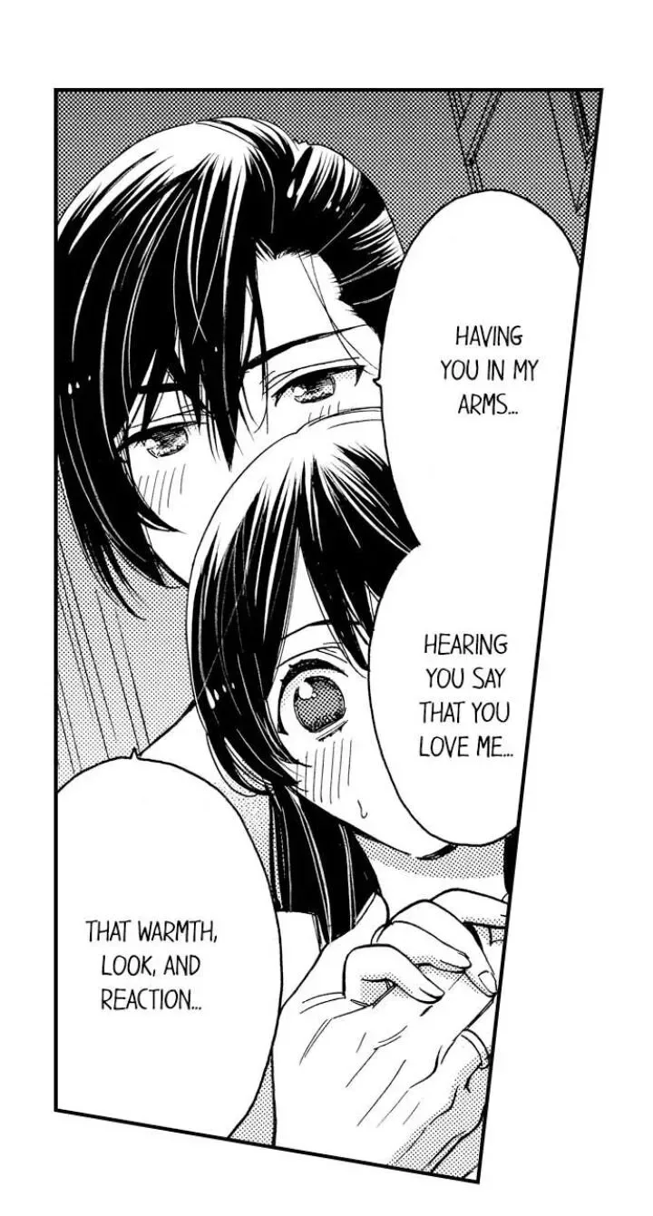 38°C no Kiss - Manatsu no Gogo, Cooler ga Kowareta Heya de... Chapter 92 page 19