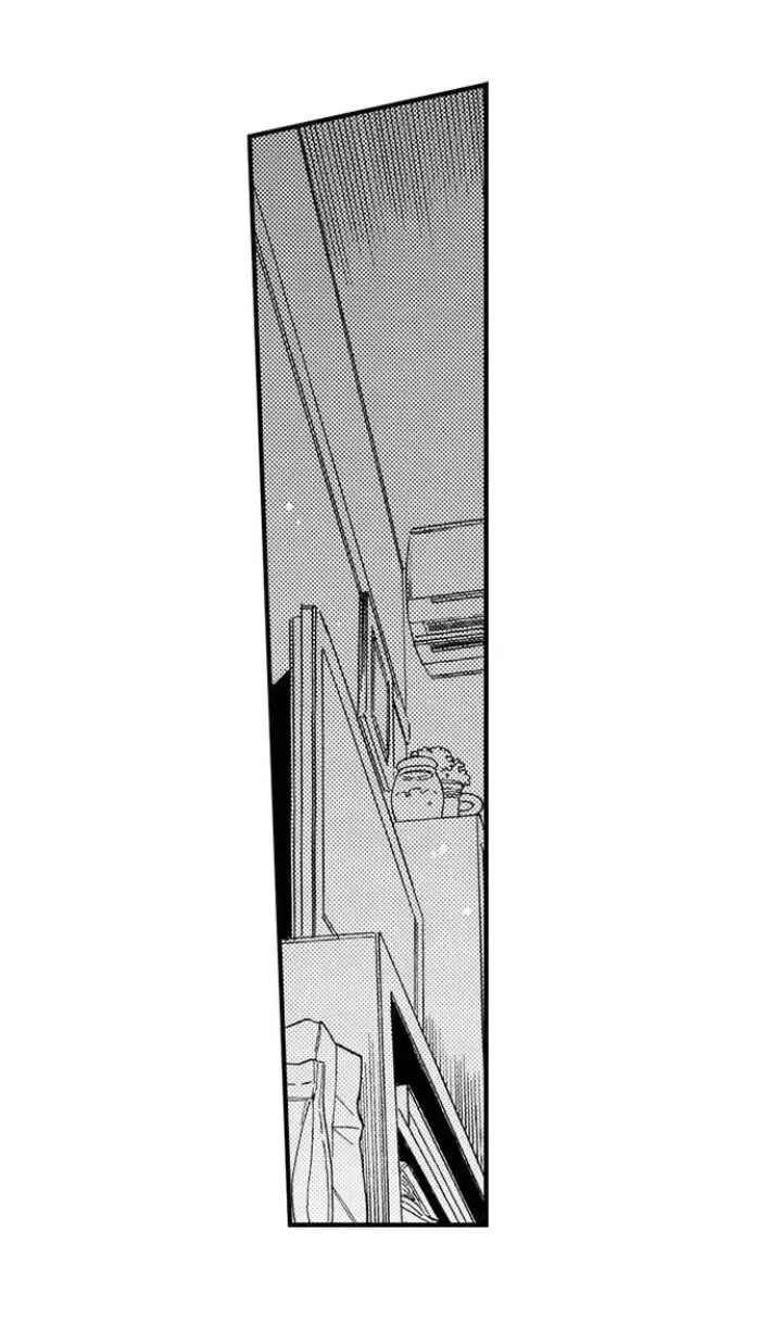 38°C no Kiss - Manatsu no Gogo, Cooler ga Kowareta Heya de... Chapter 92 page 23