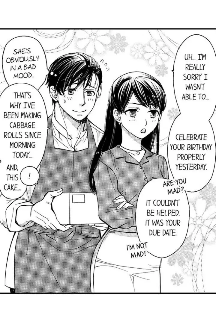 38°C no Kiss - Manatsu no Gogo, Cooler ga Kowareta Heya de... Chapter 93 page 5