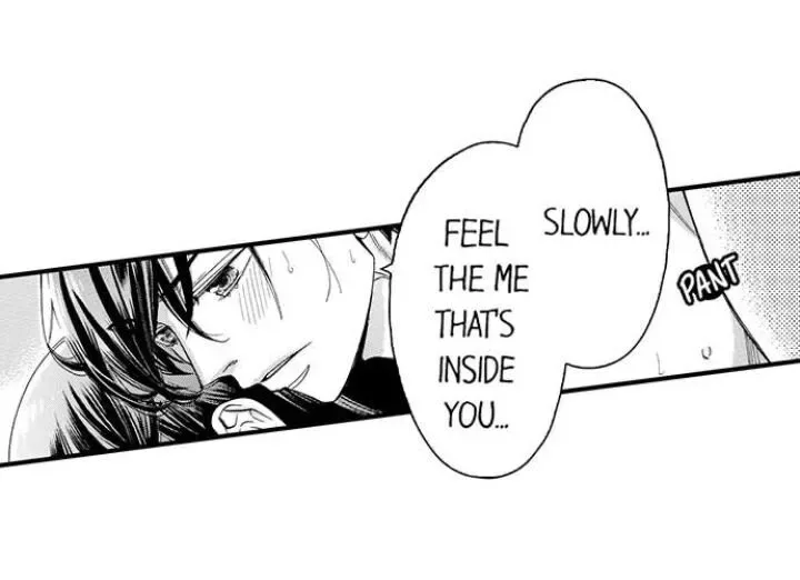 38°C no Kiss - Manatsu no Gogo, Cooler ga Kowareta Heya de... Chapter 92 page 28