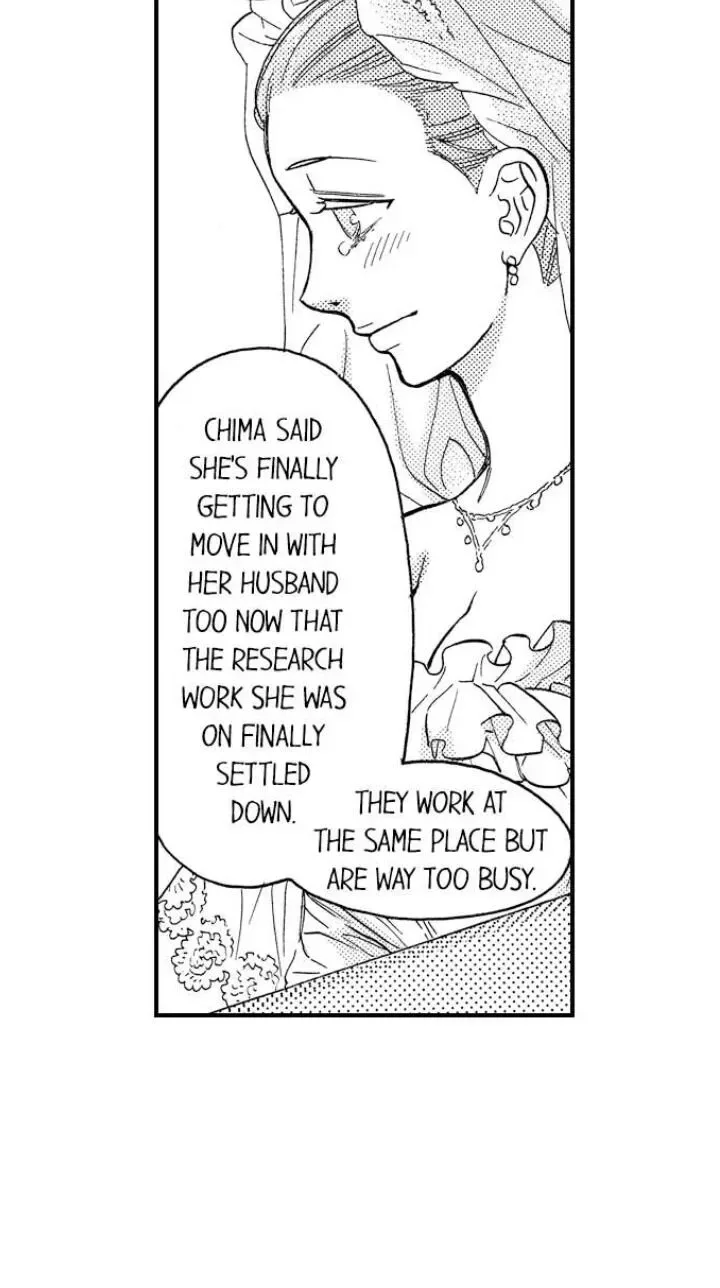 38°C no Kiss - Manatsu no Gogo, Cooler ga Kowareta Heya de... Chapter 93 page 12