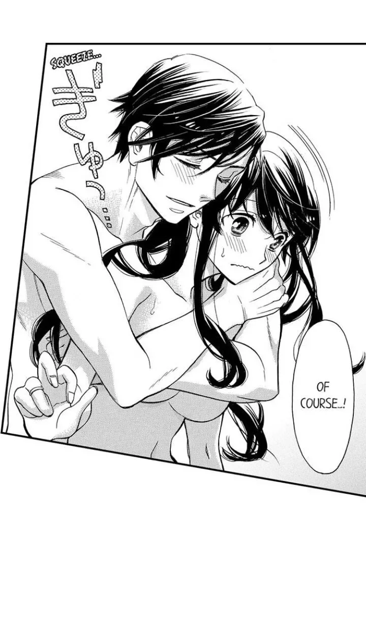 38°C no Kiss - Manatsu no Gogo, Cooler ga Kowareta Heya de... Chapter 92 page 18